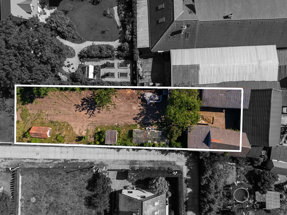 Prodej stavebního pozemku 684 m²